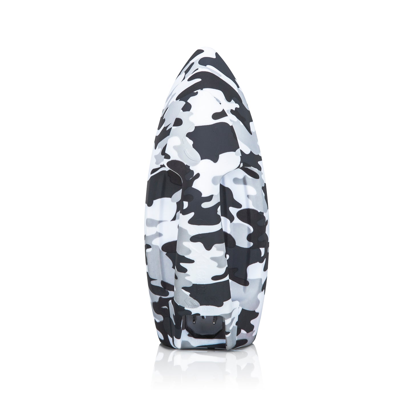 Xsteam - Military_White