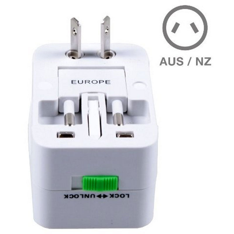 Worldwide adaptor