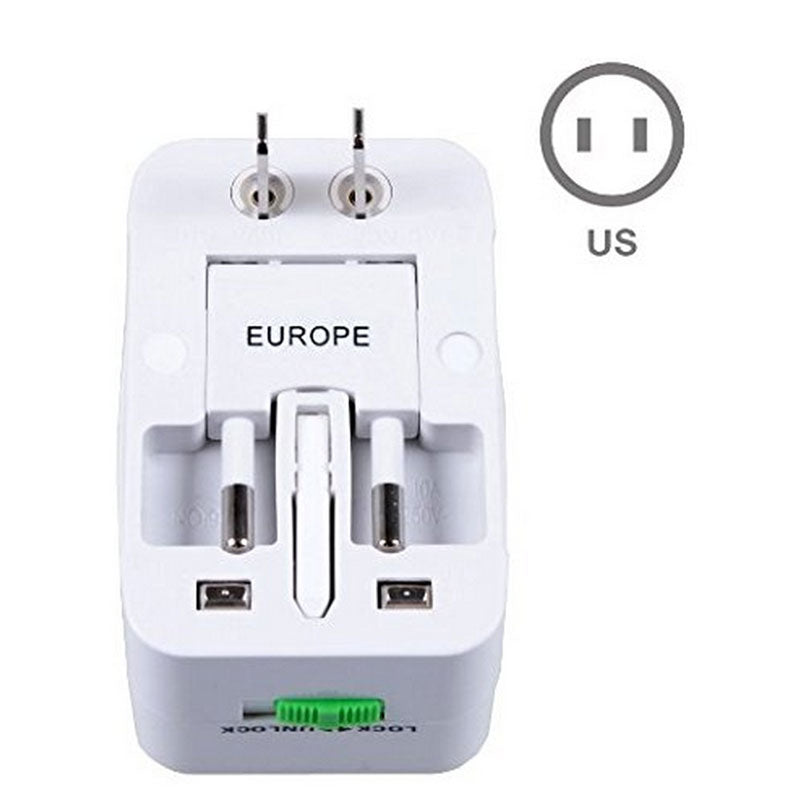 Worldwide adaptor